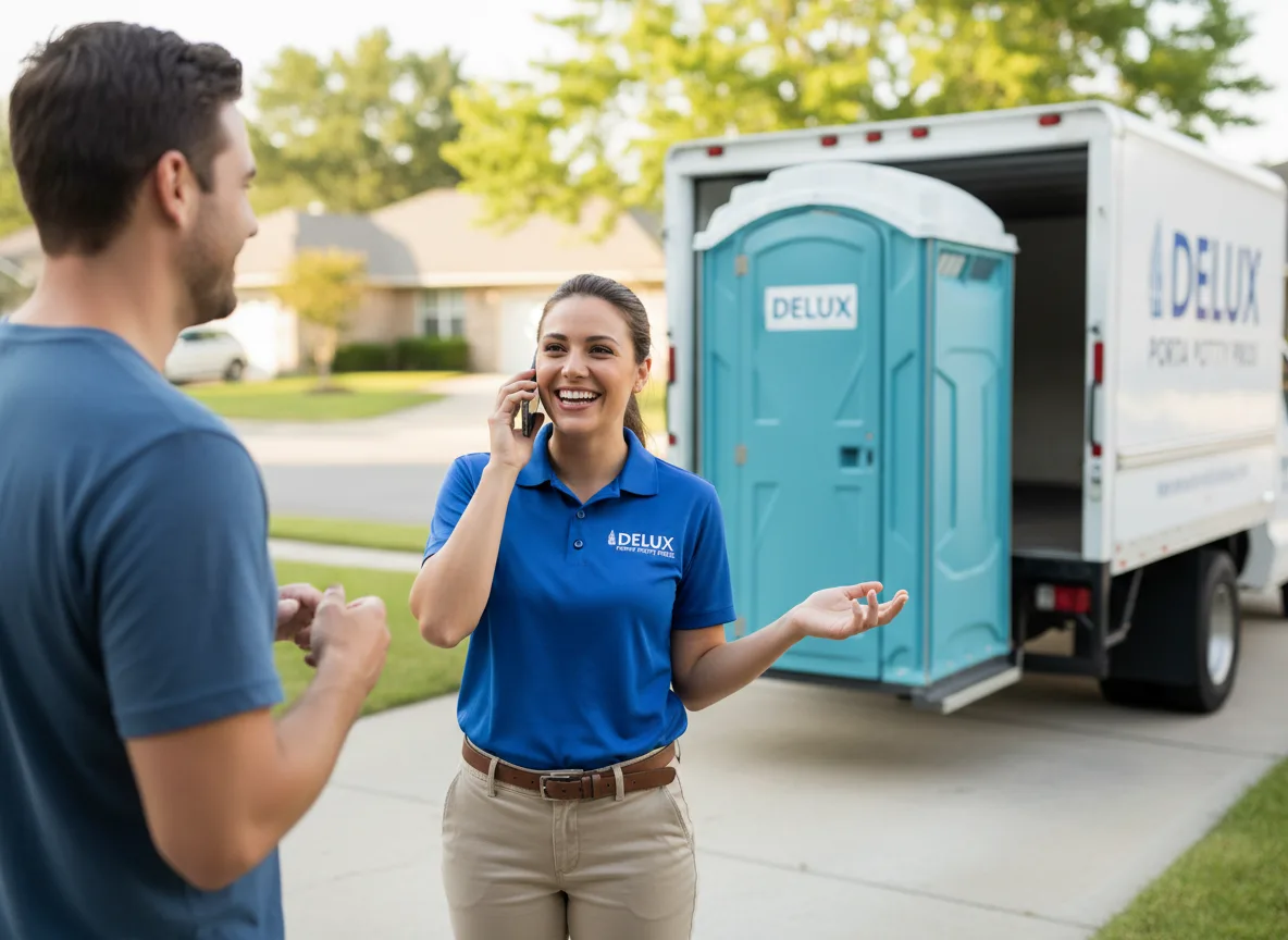 Long-Term Portable Toilet Rental West Greene, AL FAQs